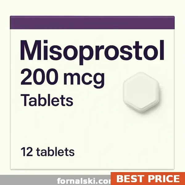 Cytotec 200mcg - 4 tabletki powlekane | Apteka