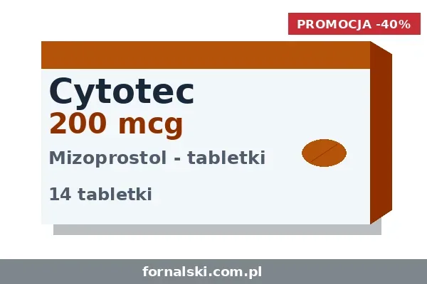 Cytotec (mizoprostol)