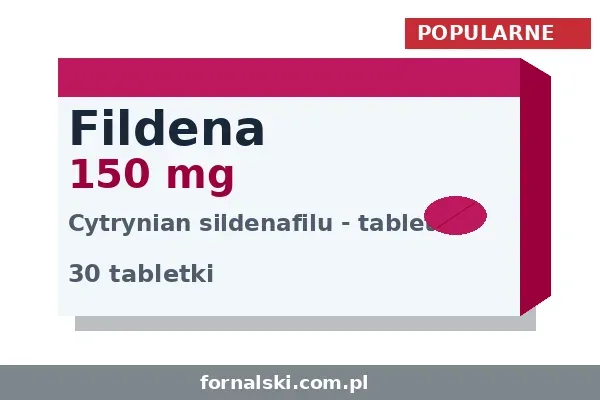 Fildena (sildenafil)