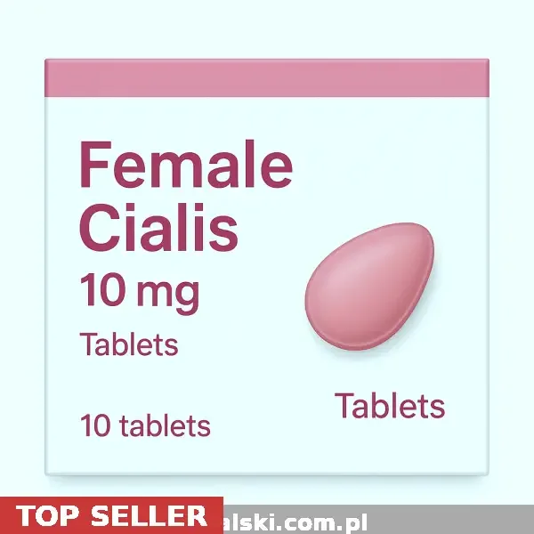 Tadalafil 10mg tabletki - kup bez recepty