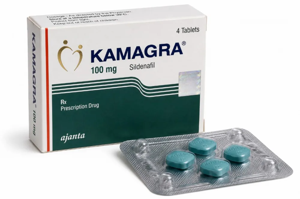 Kamagra (sildenafil)