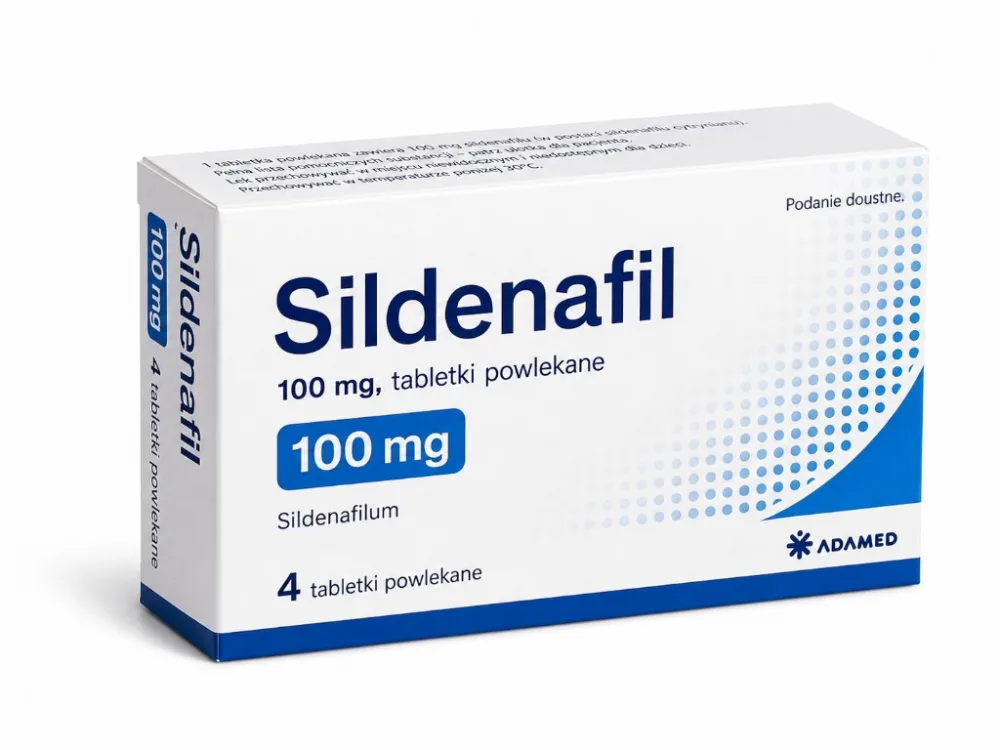 Sildenafil